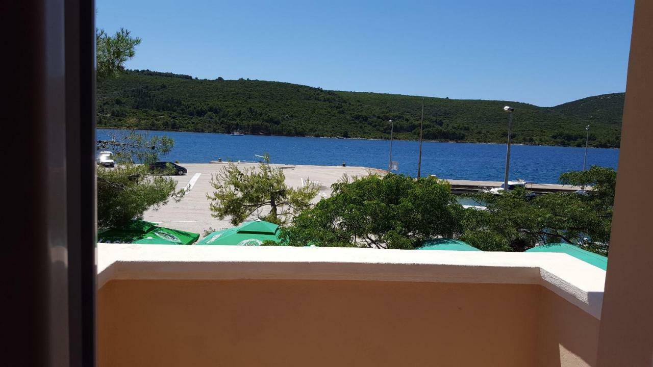 Pansion Kaleb Bed & Breakfast Brbinj Exterior foto